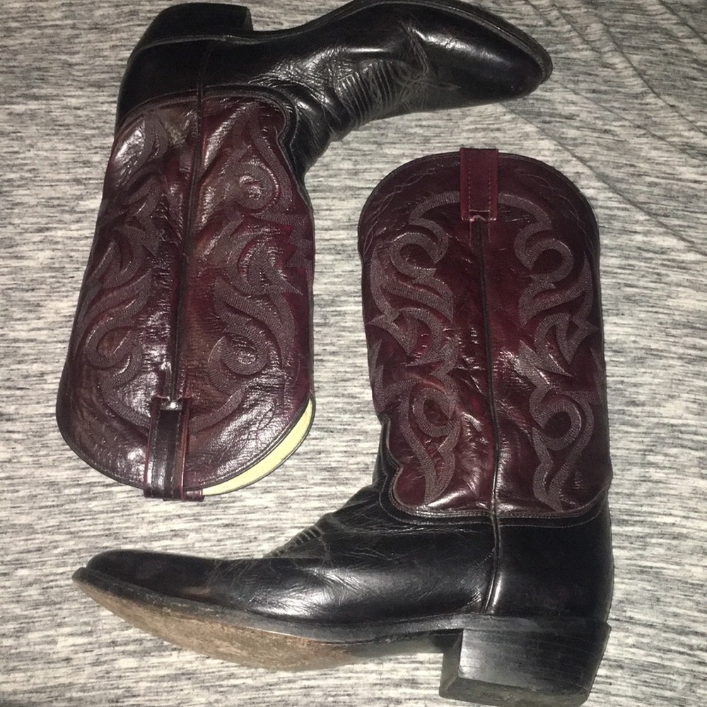 Dan Post boots